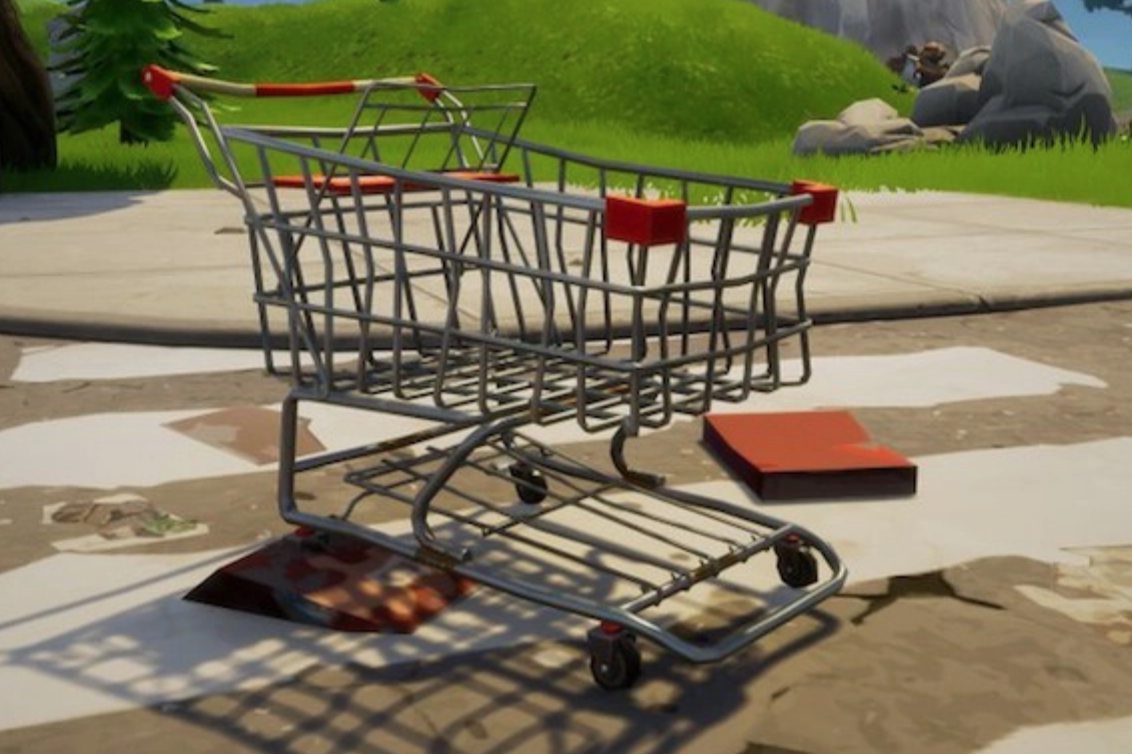 fortnite shopping carts are coming soon inverse - fortnite shopping cart release date