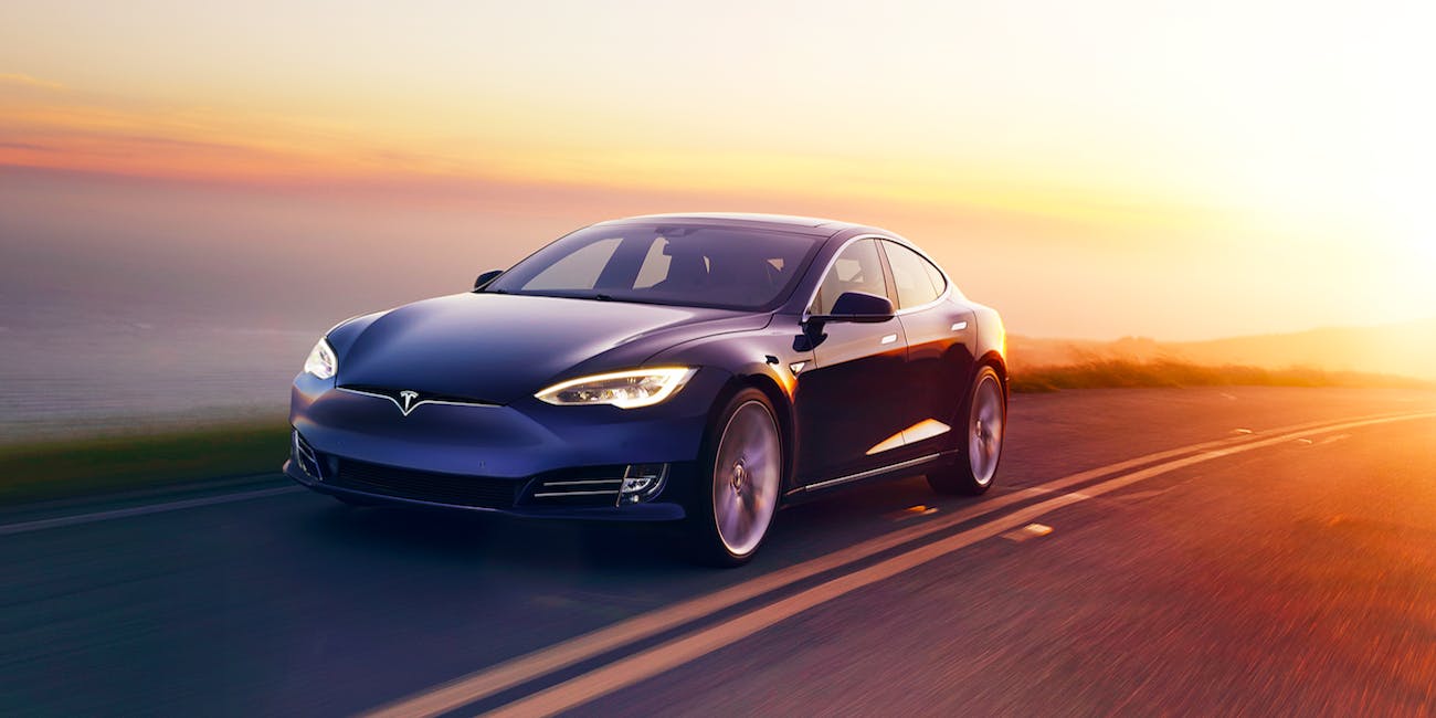 Elon Musk Says Autopilot 8 0 Will Make Teslas By Far The Safest Radar In Tesla S Autopilot Update Will See Beyond Human Eyes