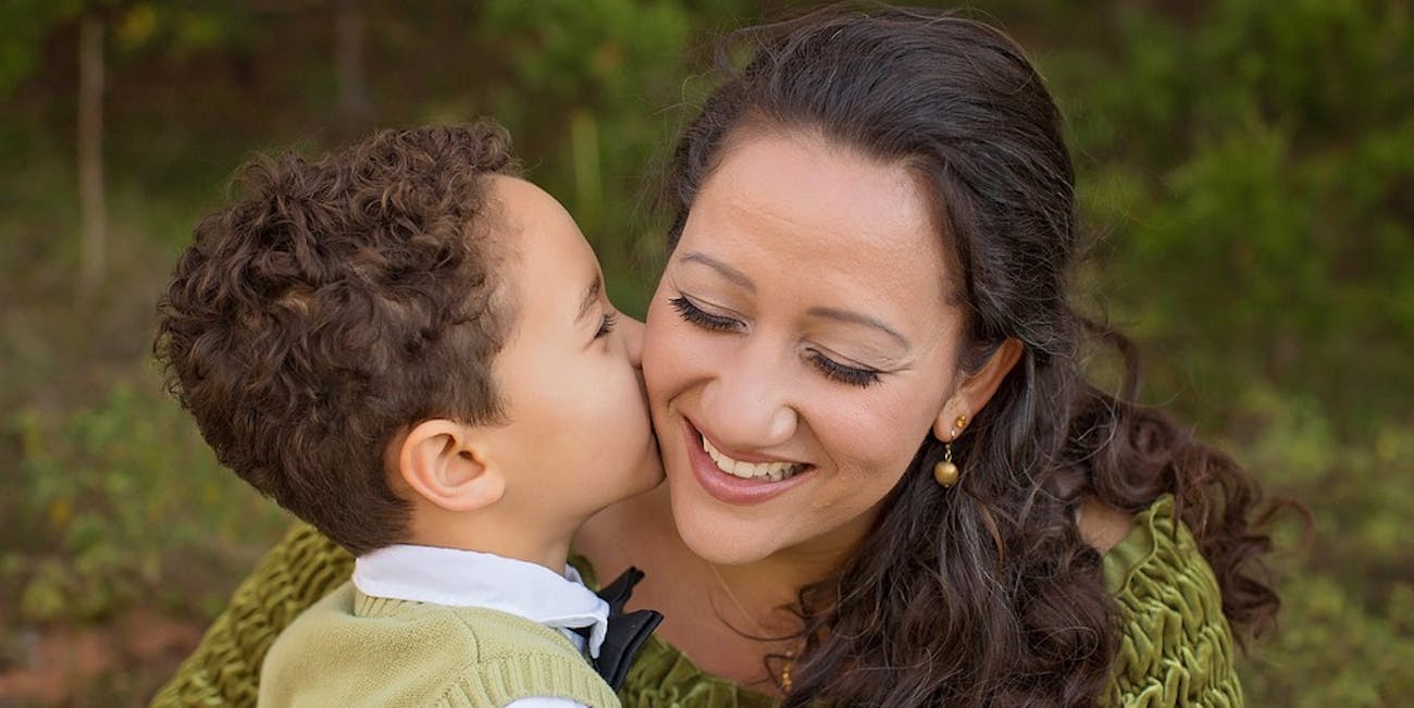 1300px x 651px - Mother's Day: 3 Ways a Mom's Support Benefits Her Kids Over ...