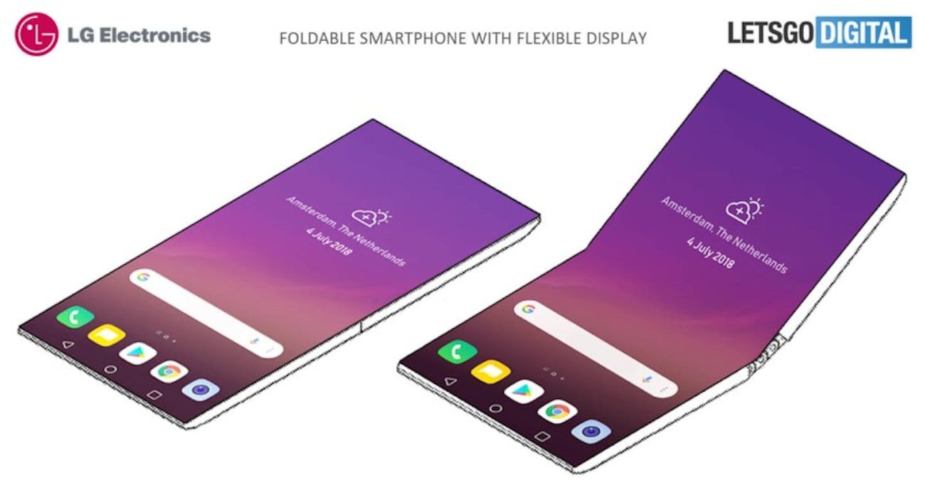 fold mobile low price