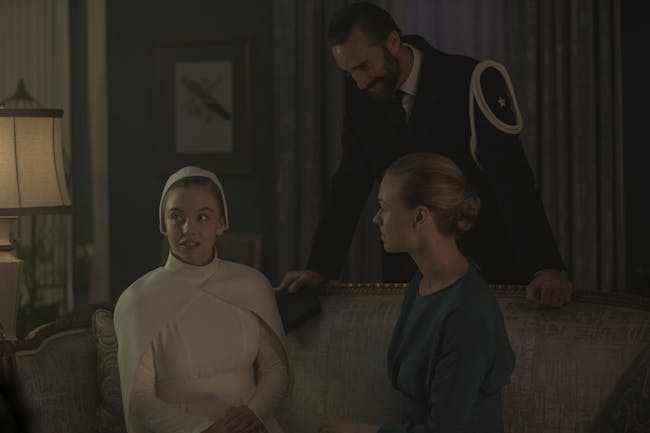The Handmaid's Tale