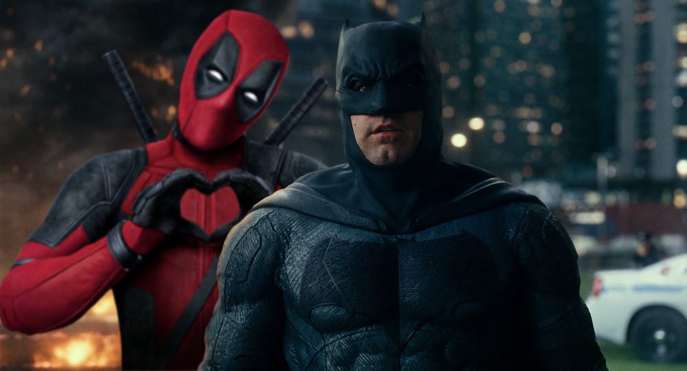 Deadpool Creator Justice League Movie Will Make A Billion