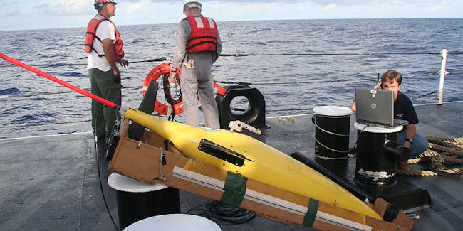 seaglider robot