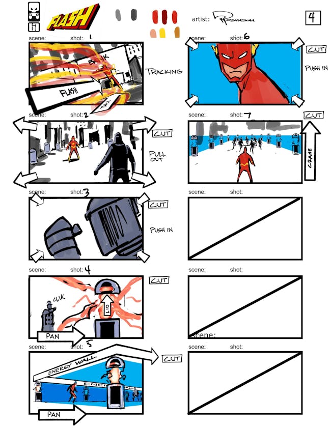 The Flash