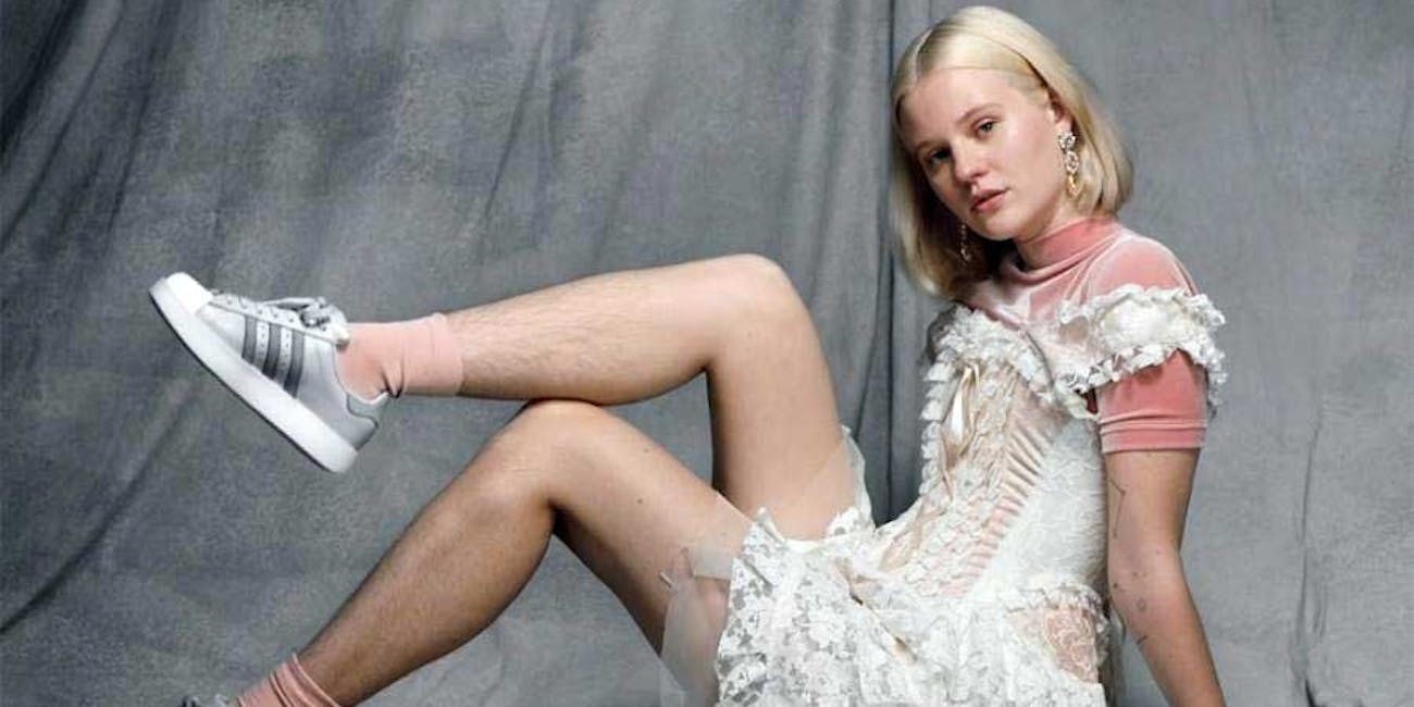 Arvida Byströms Leg Hair Is Part Of A Growing Trend Inverse 