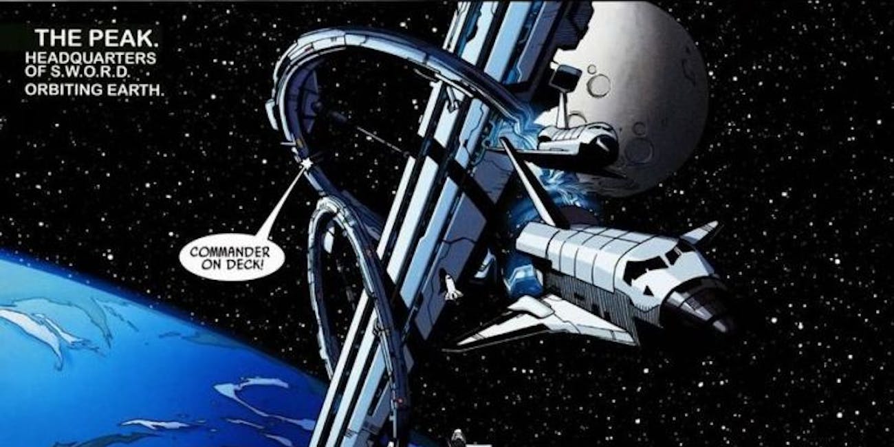 the peak sword marvel wandavision