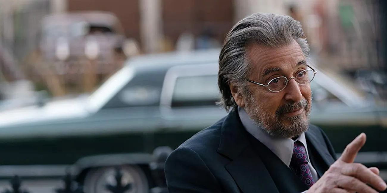 Al Pacino Hunters Amazon