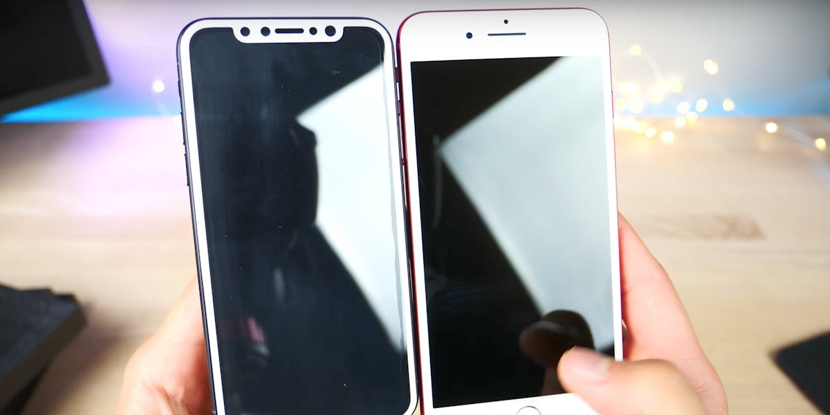 iPhone 2018 Leaks: Which New iPhones Are Getting Facial Recognition Tech?