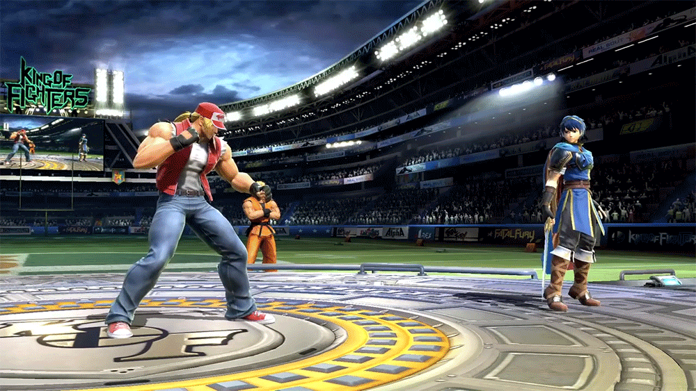 Terry Bogard Reaction Super Smash Brothers Ultimate Know Your Meme