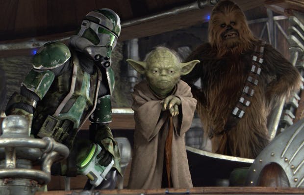 'Revenge of the Sith'