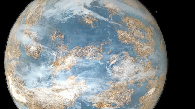 earth exoplanet