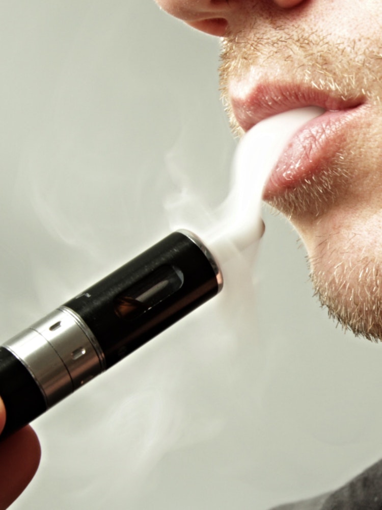 This E-Cigarette Exploding is the Scariest Video You'll See Today | Inverse