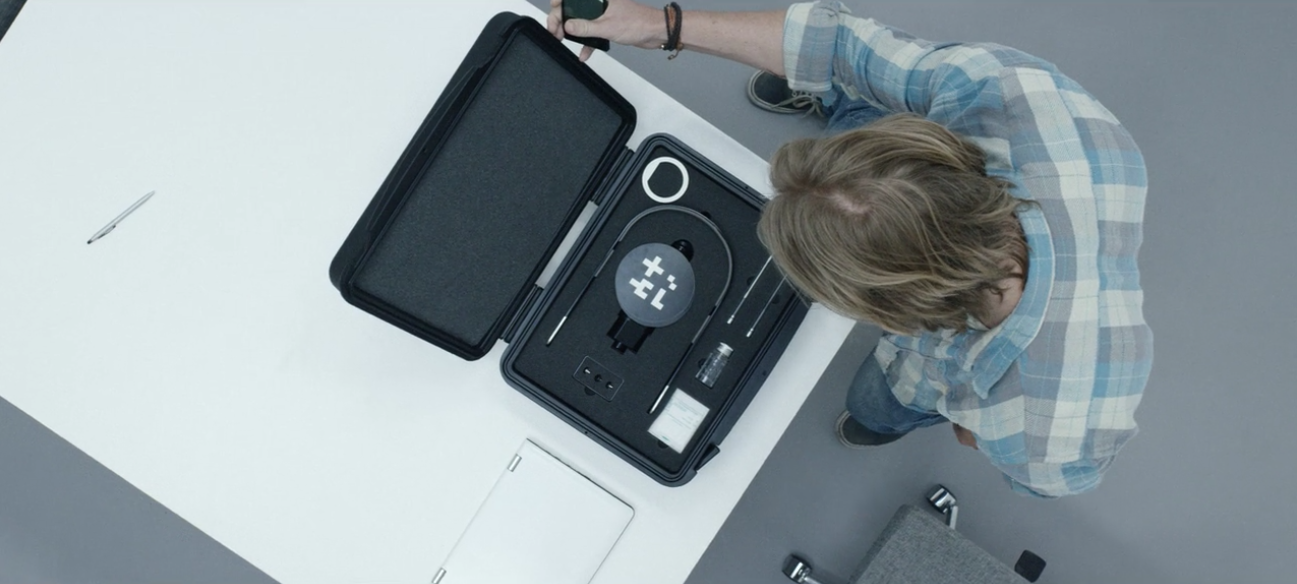 How 'Black Mirror' Turned Depraved HighTech Design Into an Evil Art