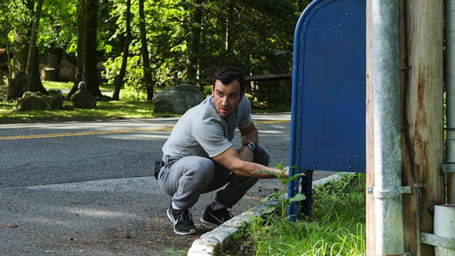 Justin Theroux in 'The Leftovers'
