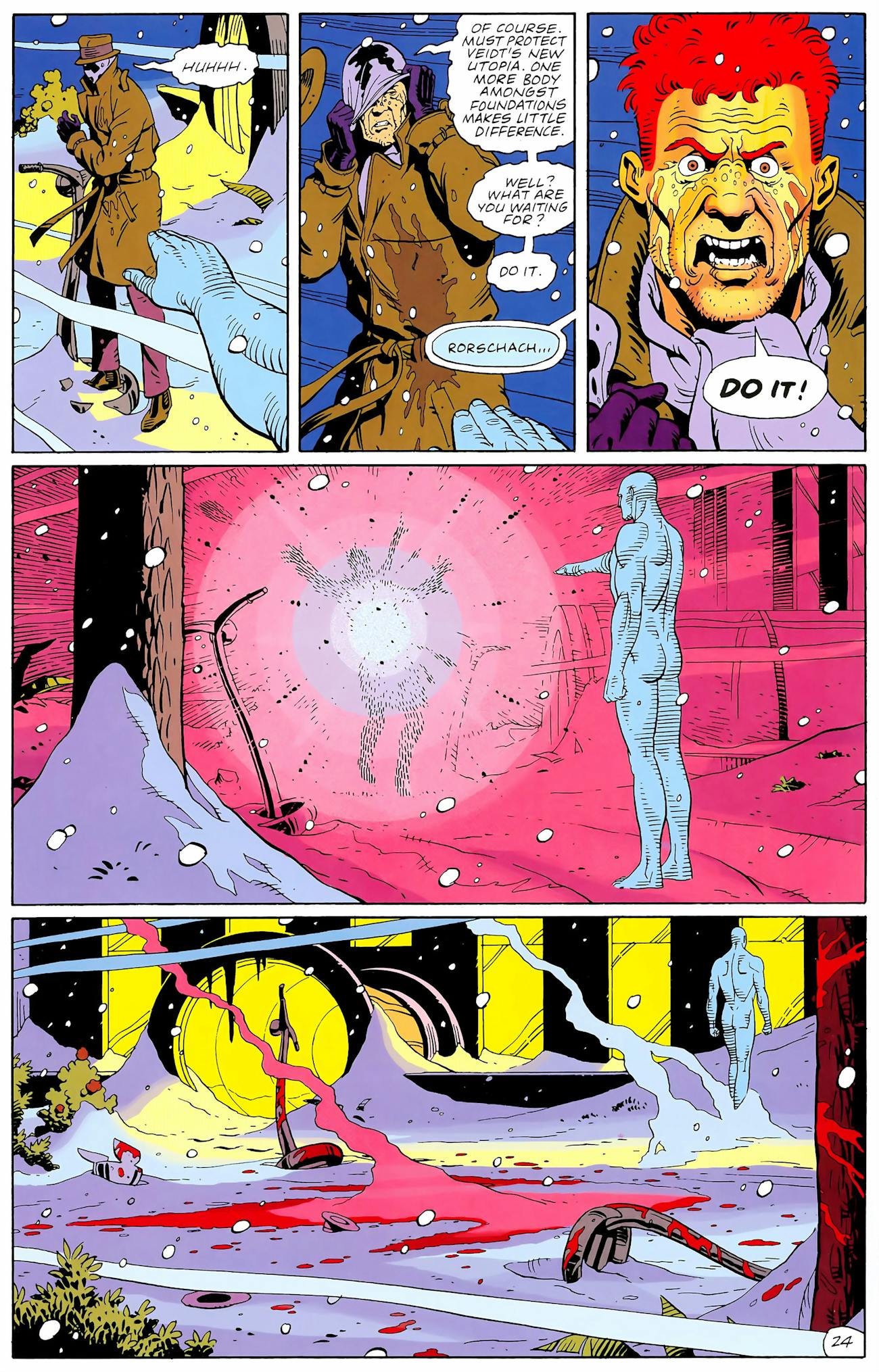 Watchmen