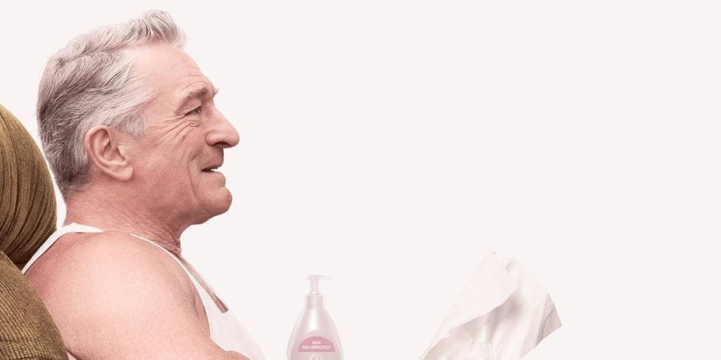 Naughty Grandpa Porn - The Dirtiness of Robert De Niro in 'Dirty Grandpa' Must Be ...