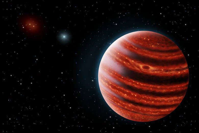 Astronomers Just Discovered A Cradle Of Baby Jupiter Exoplanets | Inverse