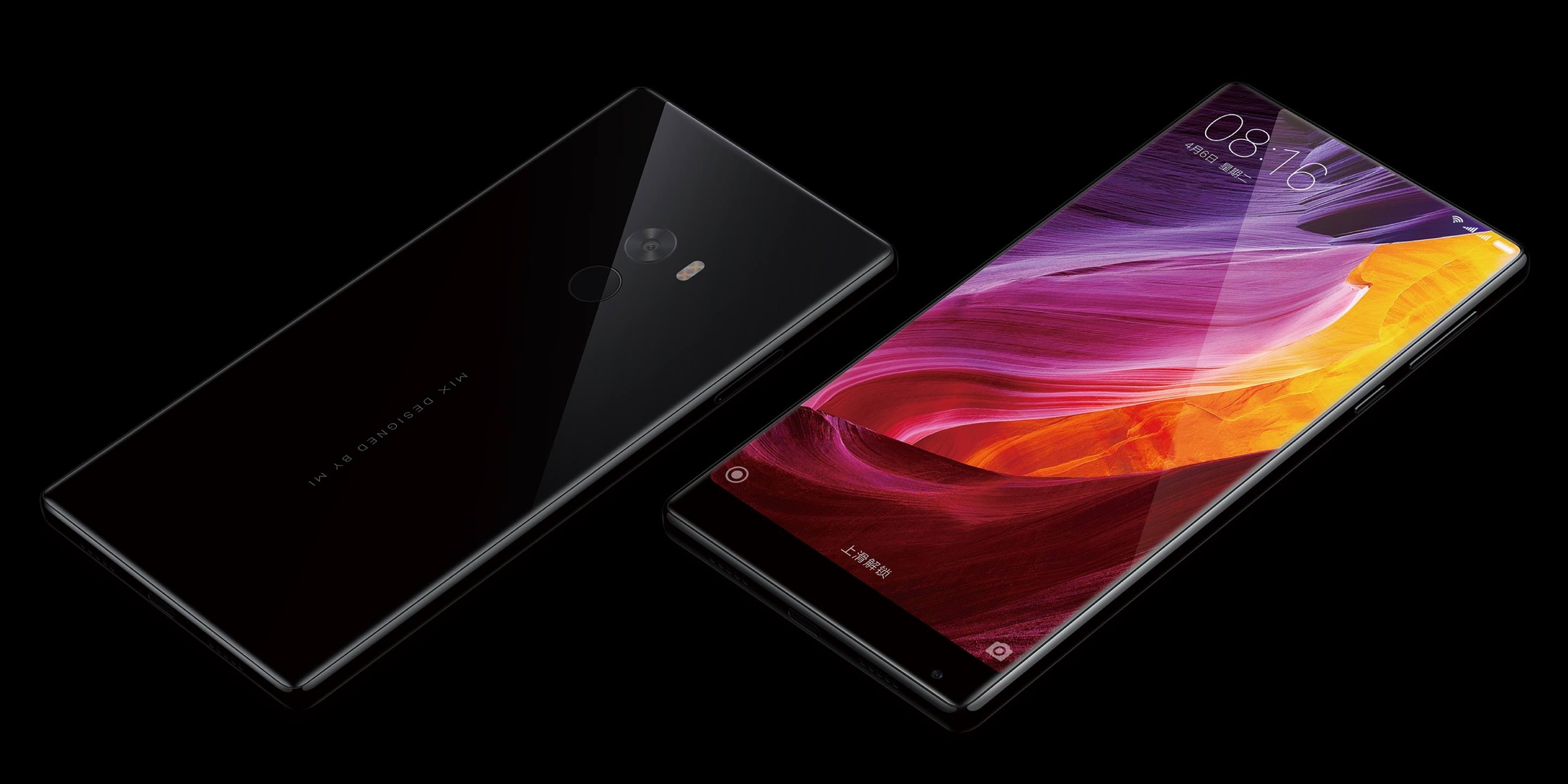 Смартфон Xiaomi Mi Mix 4 Купить