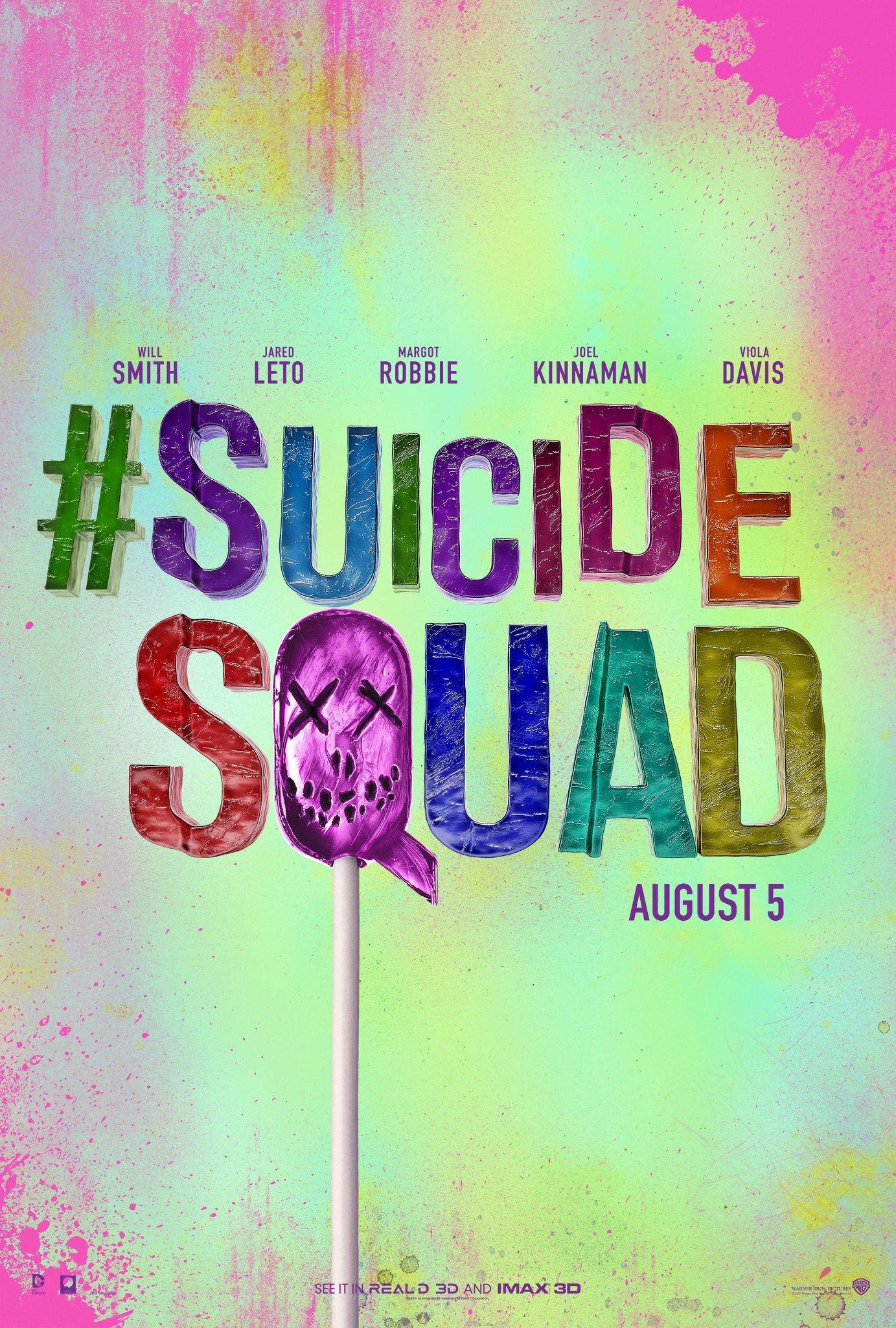 Why 'Suicide Squad's Teaser Trailer Marketing Campaign Will Cost Them ...