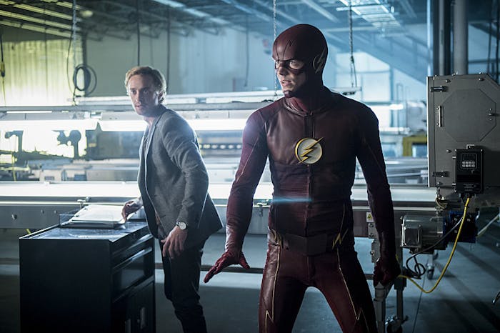 The Flash CW