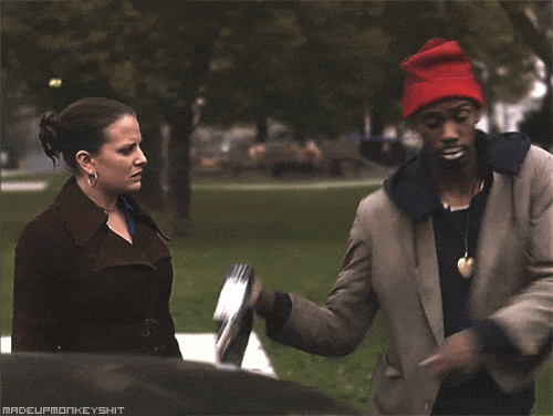 Tyrone Biggums