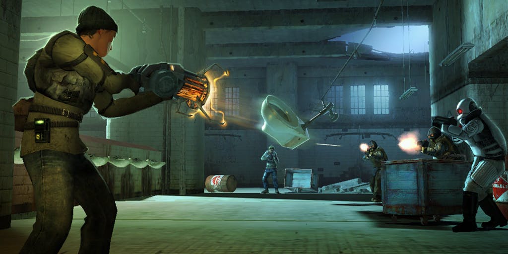 Half Life Alyx What The Daily Wtf