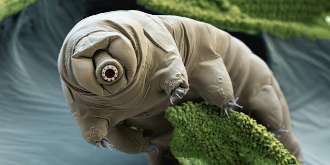 water bear