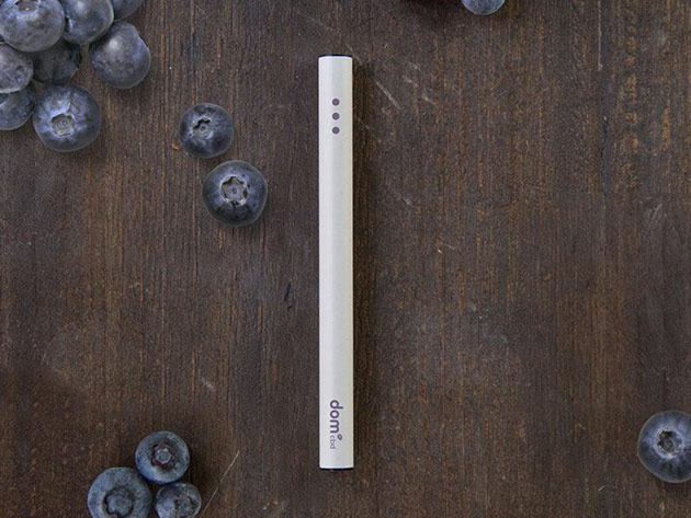 domCBD Disposable CBD Vape Pen