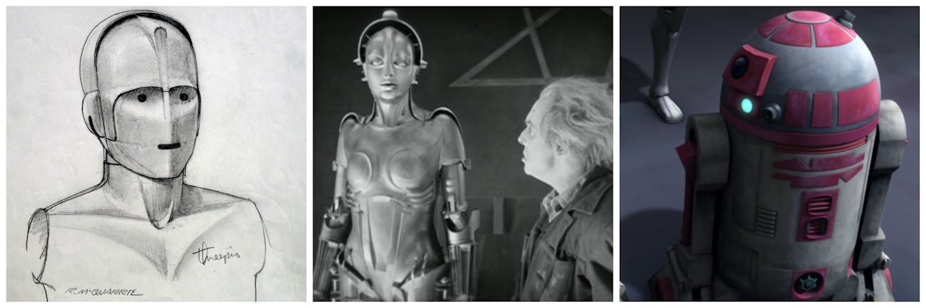 Phoebe Waller-Bridge's Female Droid Would Bring 'Star Wars ...