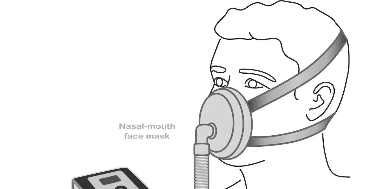 CPAP machine