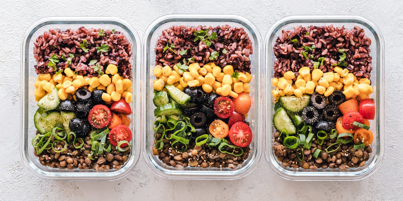 healthy food