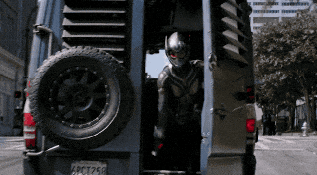 Image result for ant man and the wasp post credit