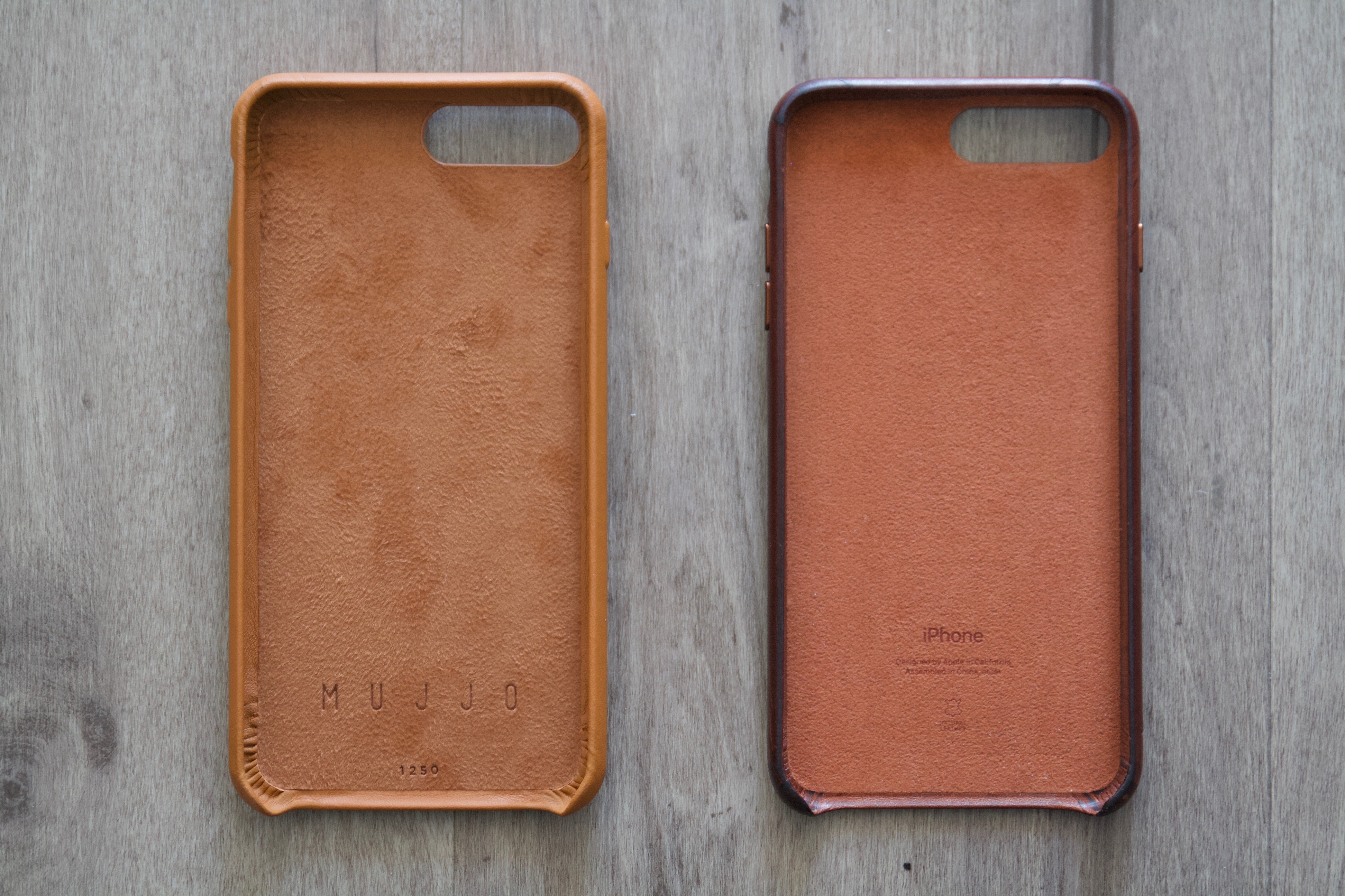 Apple iphone xr leather case