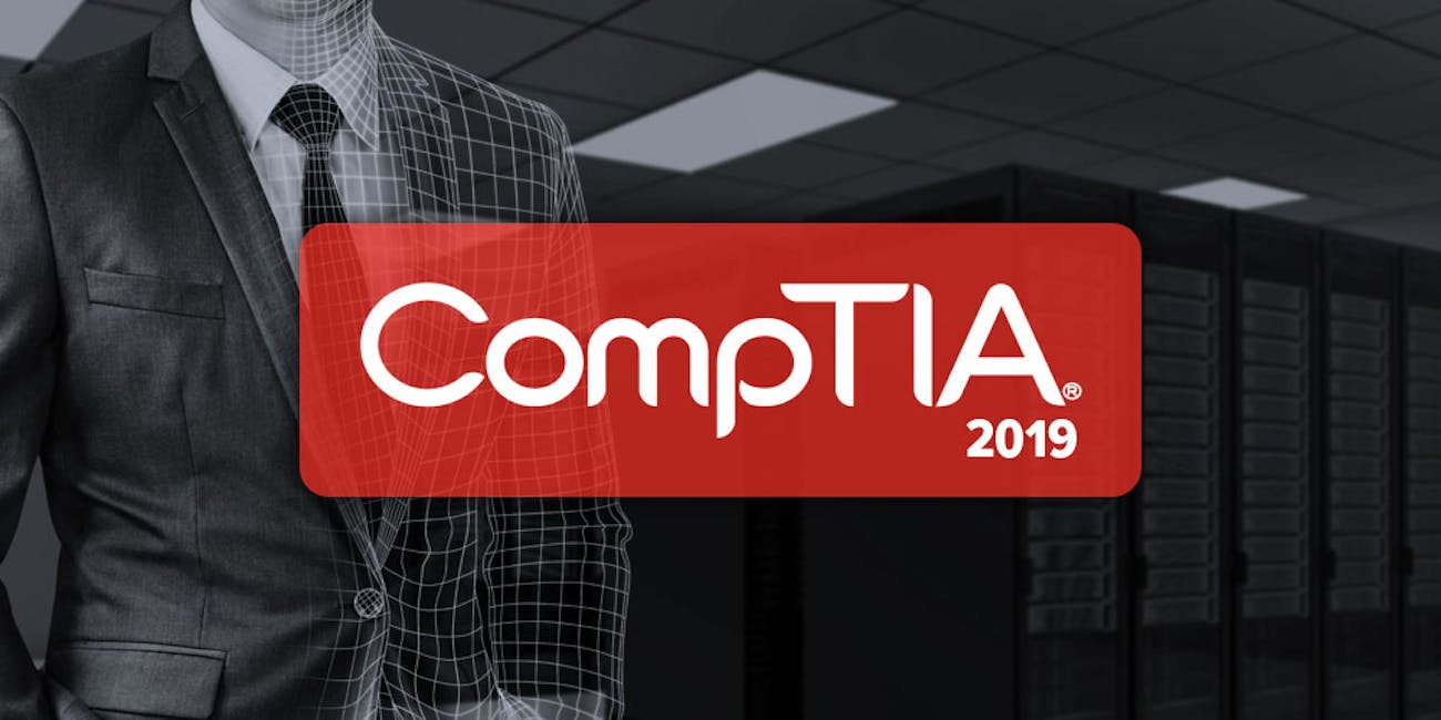 The Complete 2019 CompTIA Certification Training Bundle Inverse
