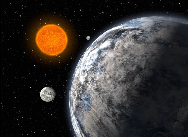 super-earth