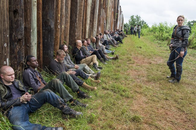 The Walking Dead