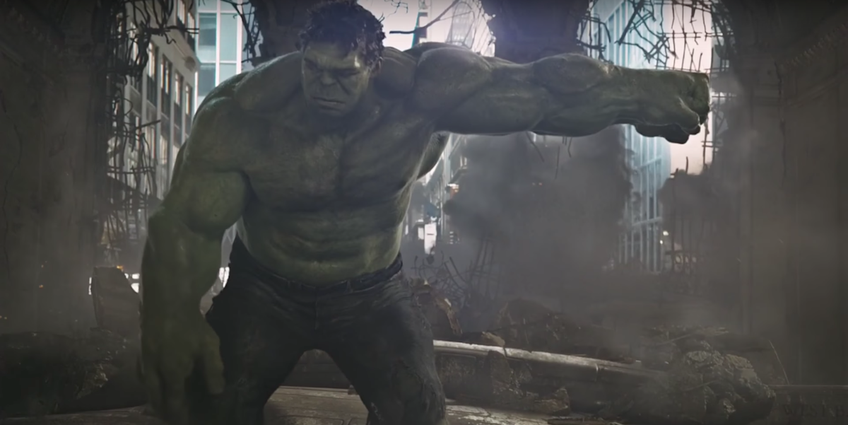 'Avengers' Star Jokes About Spoiling 'Infinity War' Ending 