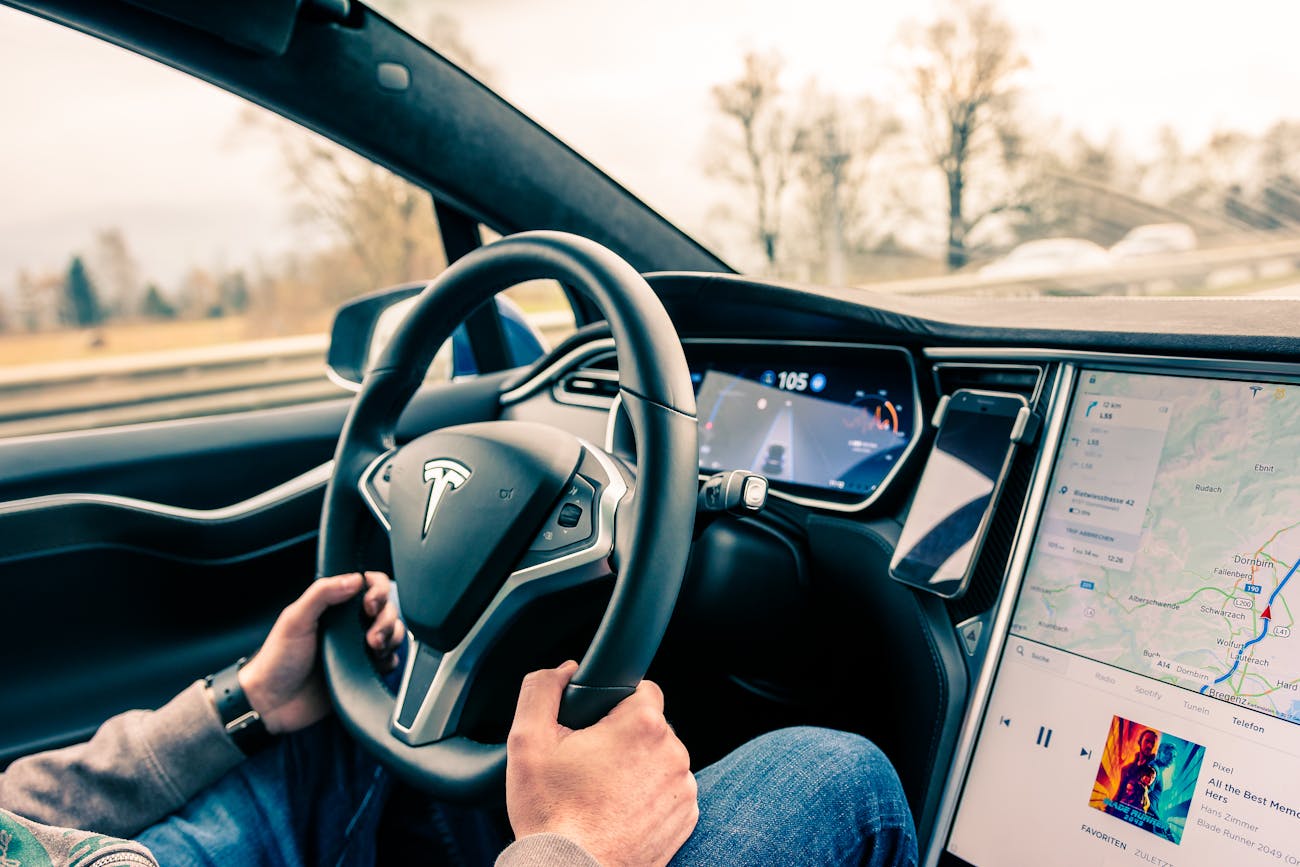 Watch This Tesla Model X Pull 250000 Pounds In Incredible