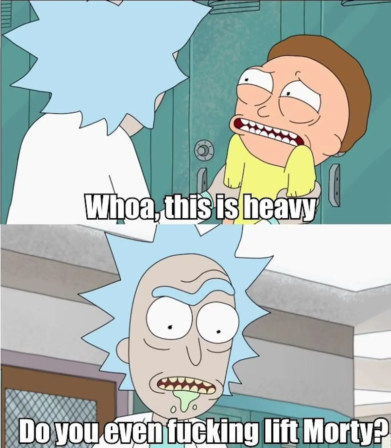 The 36 Best Rick And Morty Memes Inverse The 36 Best Rick And Morty Memes Inverse