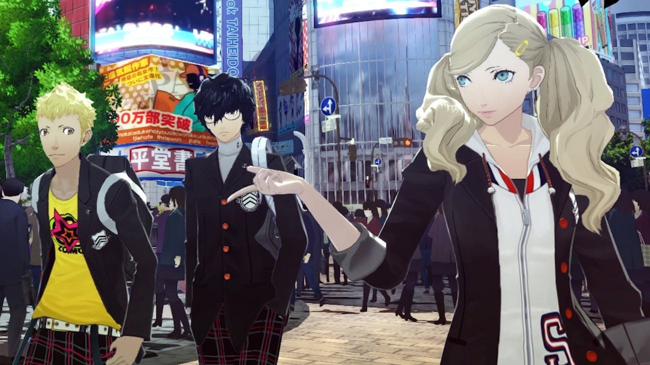 'Persona 5'