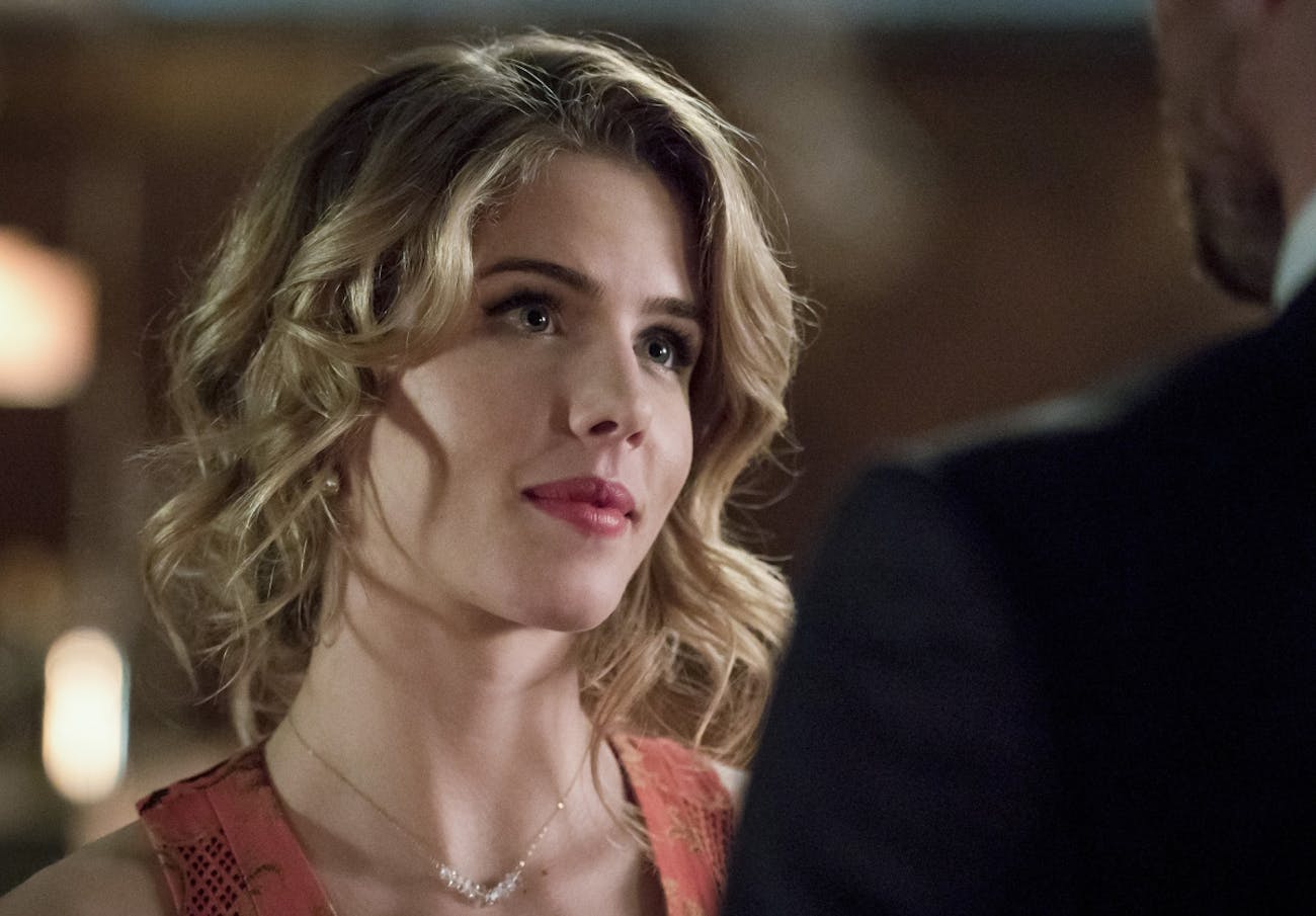 Felicity Arrow Felicity Arrow