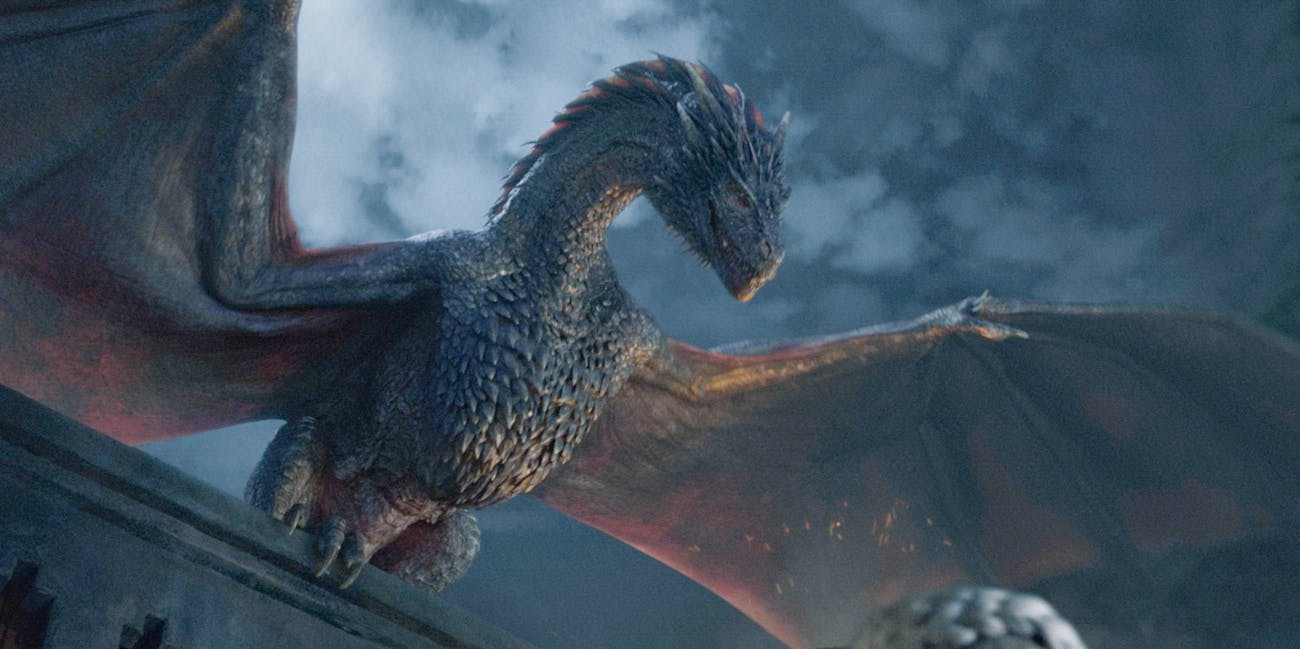 Game Of Thrones Season 8 Episode 5 Drogon Theory Explains A Big