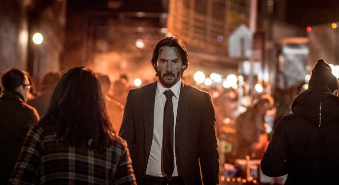 John Wick: Chapter 2