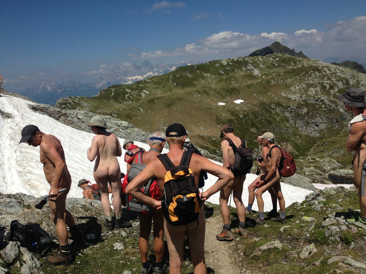 Europe Nudist Resorts - When Will We Accept Nudity? | Inverse