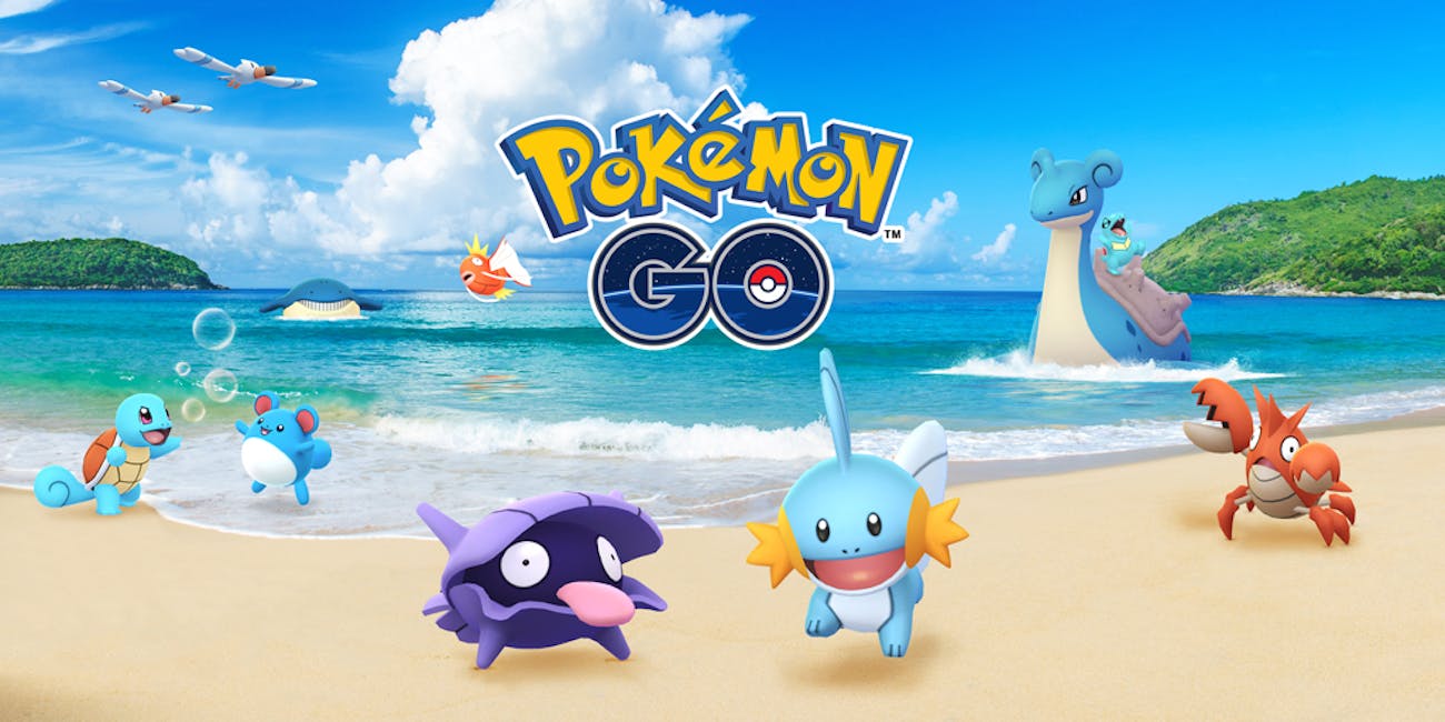 pokemon go 2km egg event water festival makes it easier to hatch