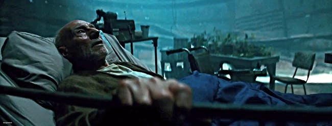 In the continuity of 'Logan', Xavier accidentally killed all the X-Men.