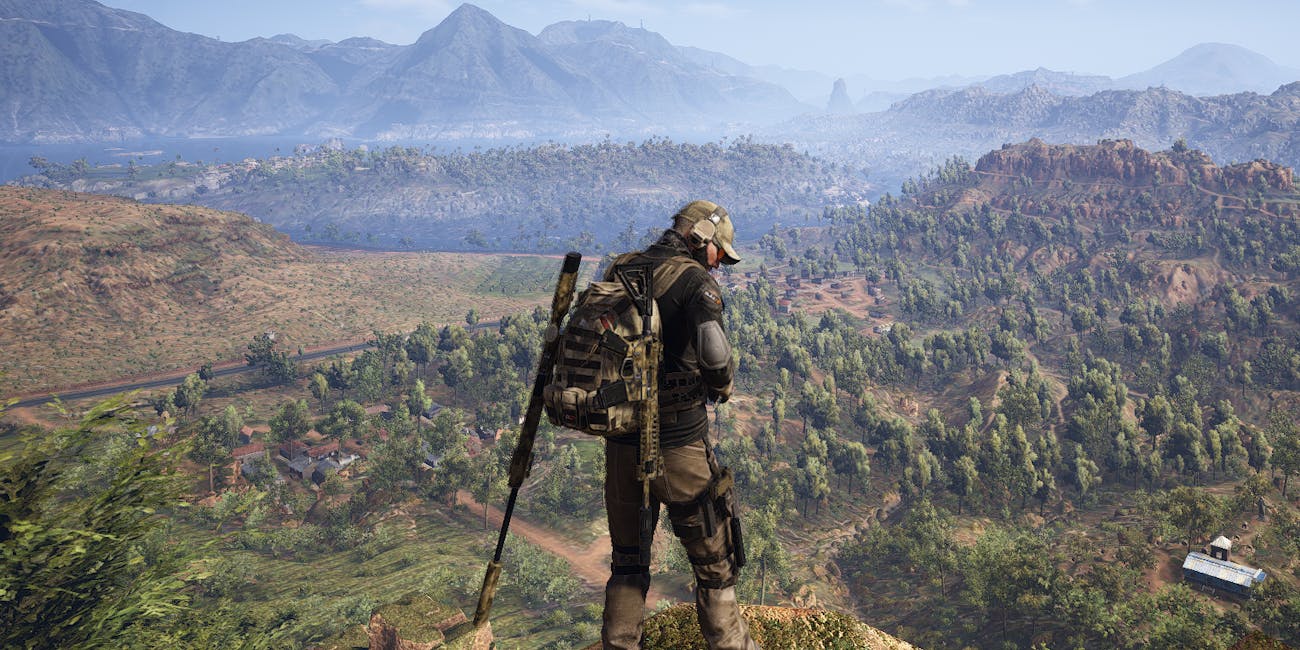 How To Get Started In ‘ghost Recon Wildlands Inverse