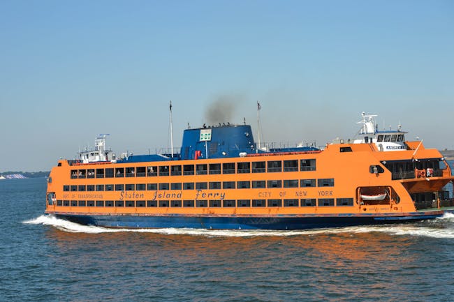 Staten Island Ferry