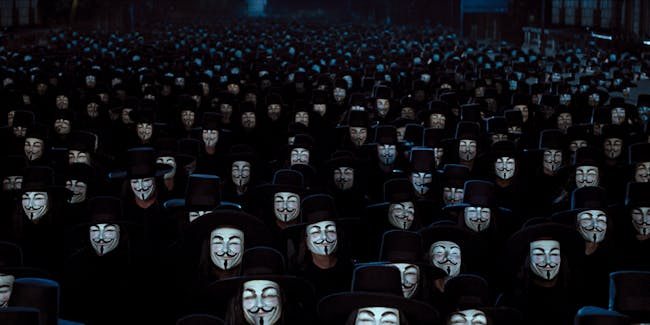 10 Years Later, 'V For Vendetta' Is One of the Millennium 