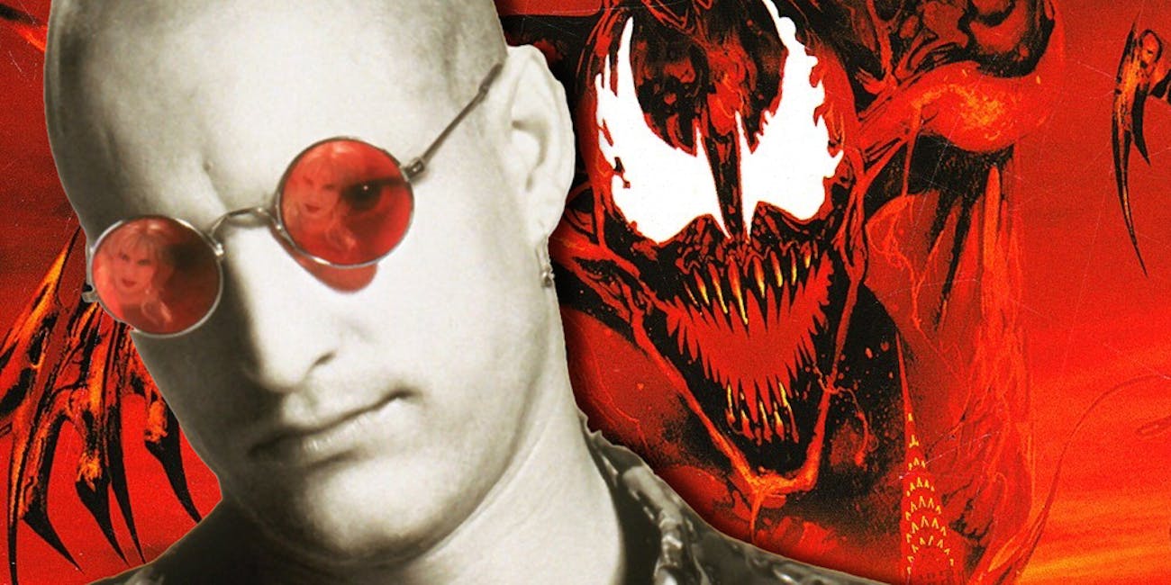 'Venom' Movie's Carnage May Be 'Star Wars' Actor Woody Harrelson | Inverse